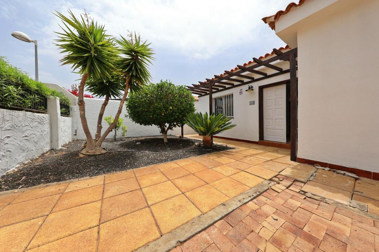 Villa Sofia In Callao Salvaje Exterior foto